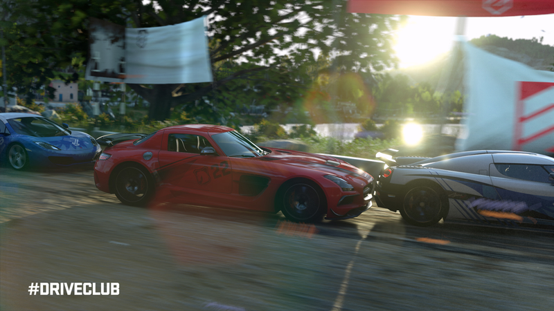 Illustration for article titled Driveclub Is A Beautiful And Addictive Introduction To Motorsports